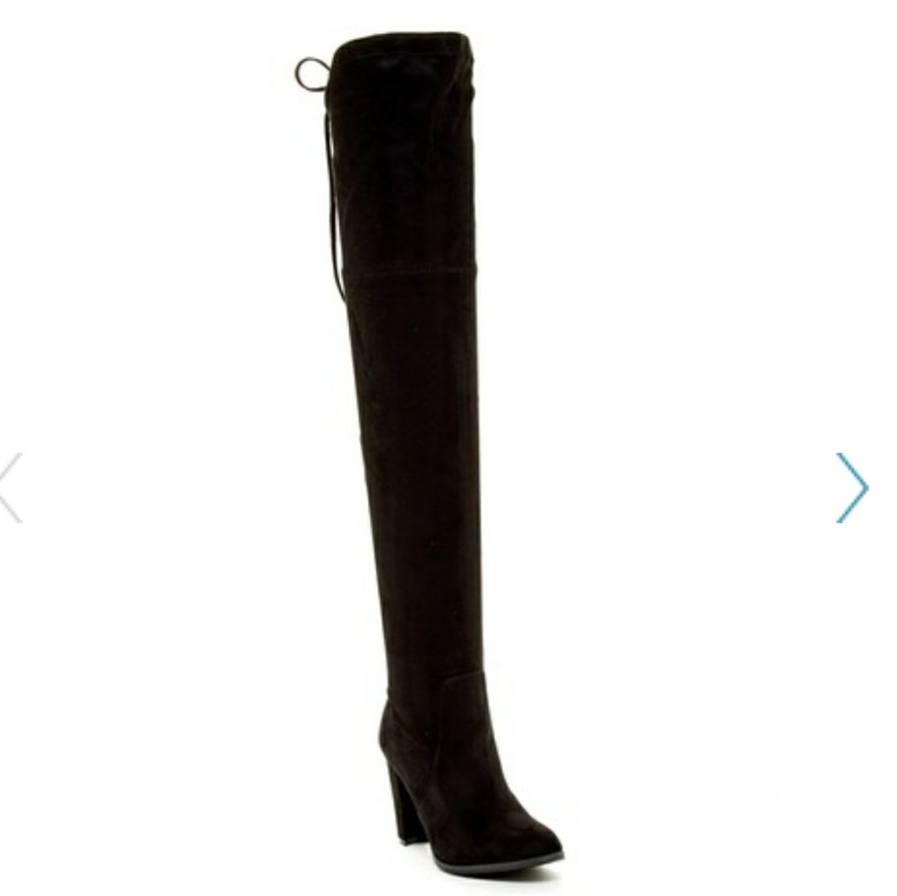 Catherine Malandrino Sorcha OTK Boot